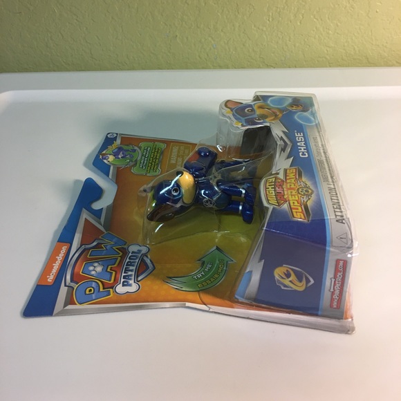 NIB Paw Patrol Mighty Pups Super Paws - Picture 6 of 7